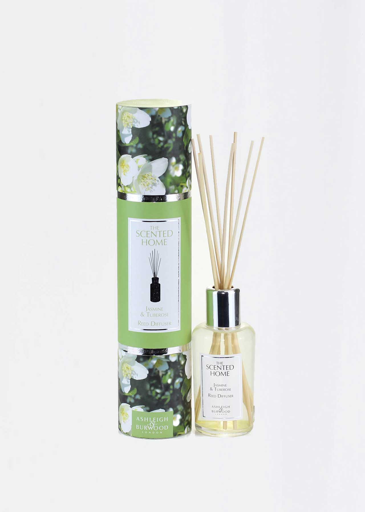 150ml Jasmine + Tuberose Diffuser