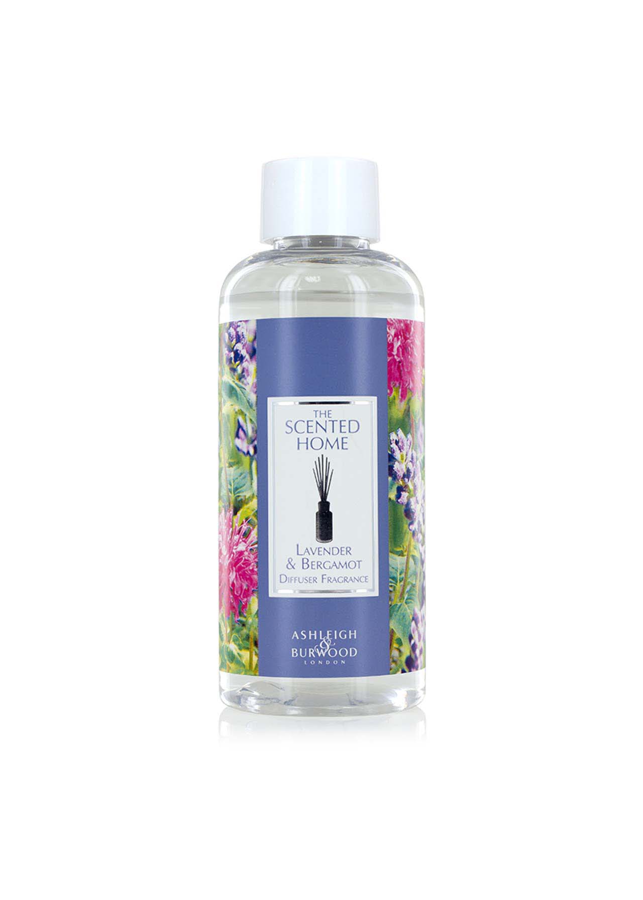 Lavender & Bergamot Diffuser Refill 150ml