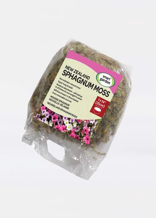 A photo of New Zealand Spaghum Moss Jumbo