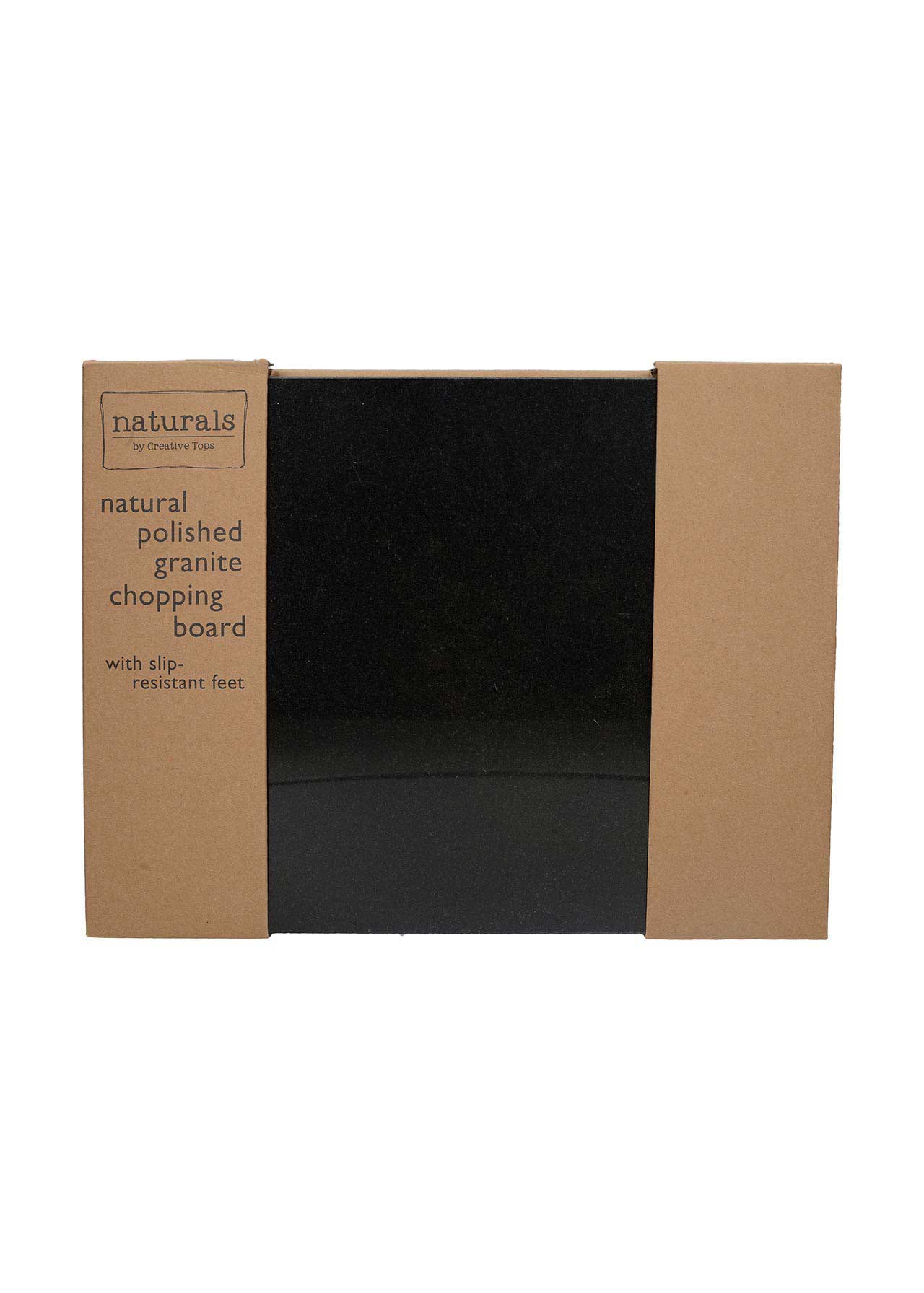 Creative Tops Naturals Black Granite Work Surface Protector 