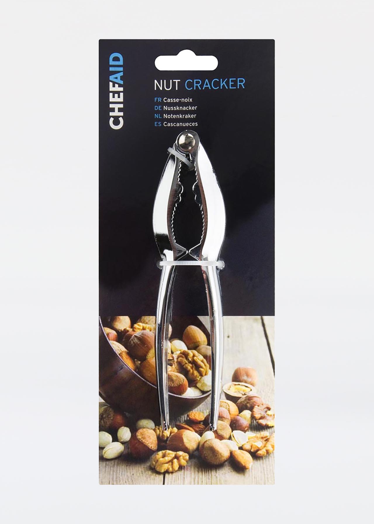 Chef Aid Nutcracker