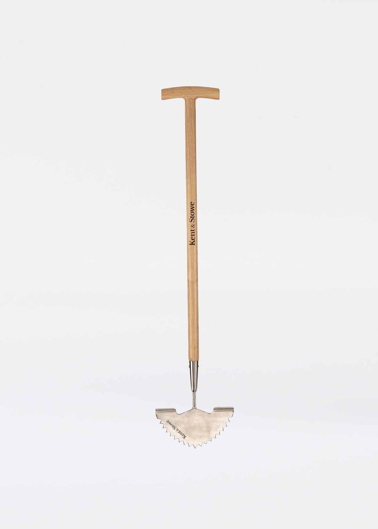 Kent & Stowe Stainless Steel Edging Iron