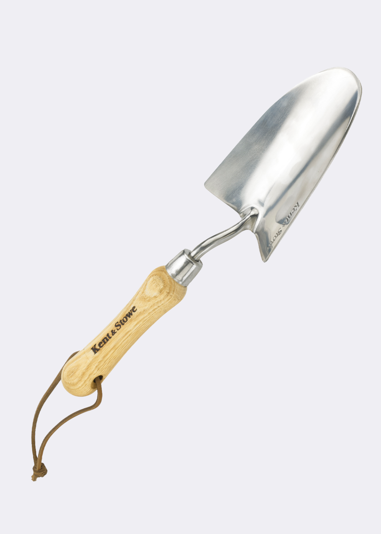 Kent & Stowe Stainless Steel Hand Trowel