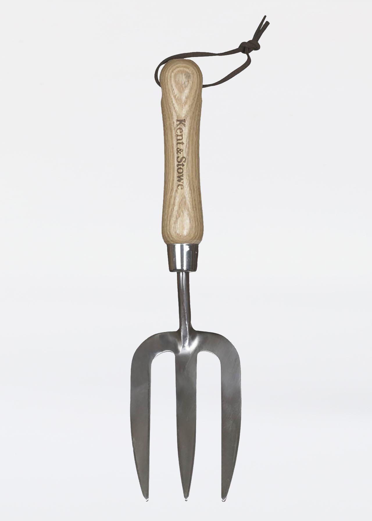 Kent & Stowe Stainless Steel Hand Fork