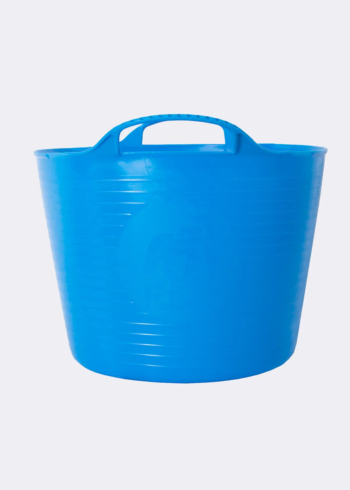 A photo of Flexible Small Gorilla Tub Blue 14L