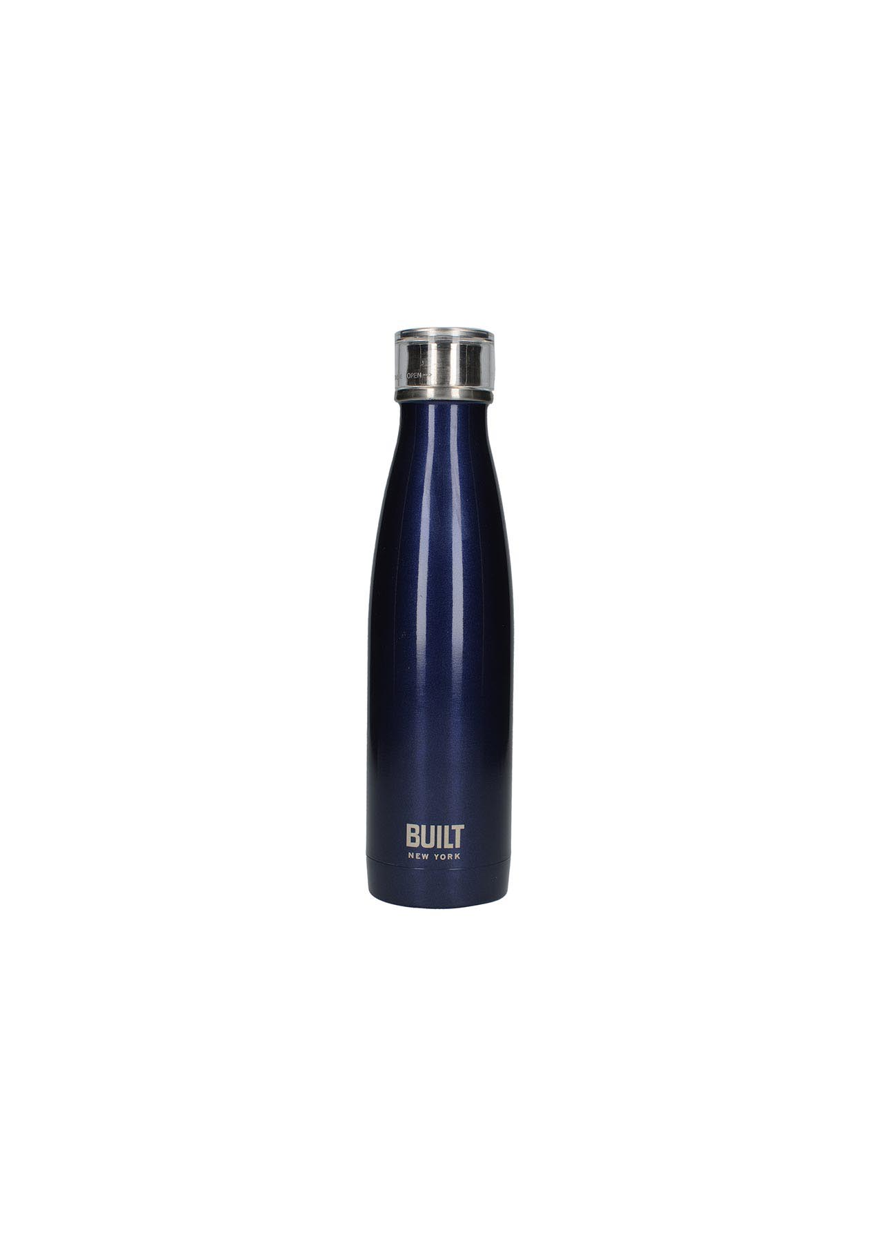 Midnight Blue Water Bottle