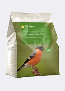 Dobbies 1.8kg Premium No Mess Mix