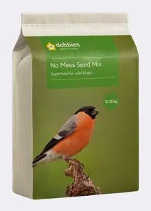 Dobbies 12.55kg Premium No Mess Mix