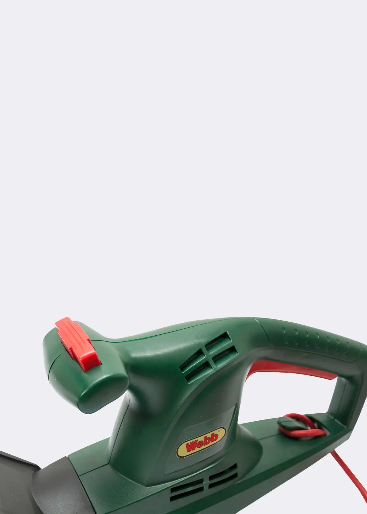A photo of Webb Classic Electric 51cm Hedgetrimmer -500w