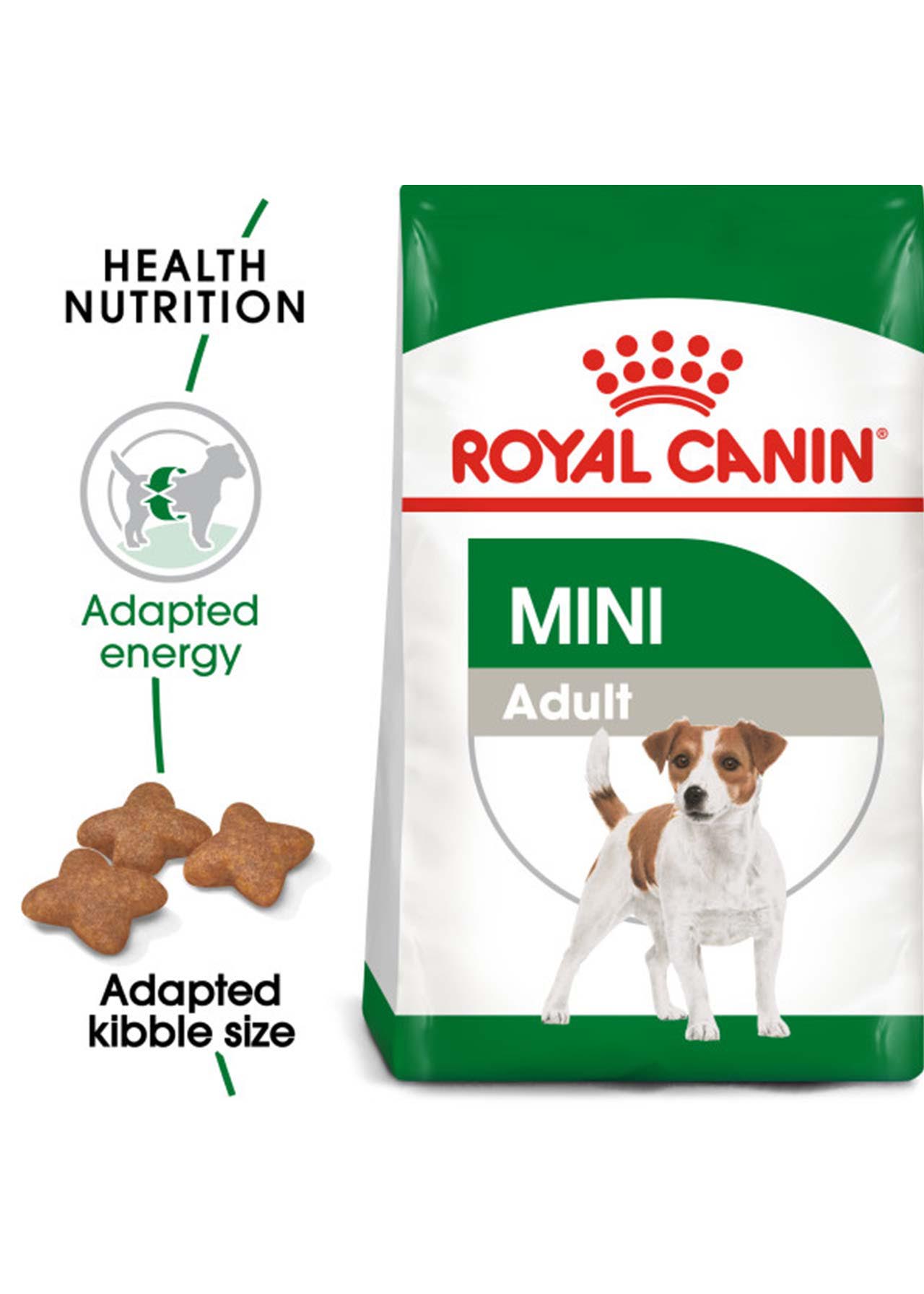 Royal Canin Mini Adult Dog Food 4kg Dobbies Garden Centres