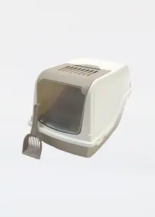 Rosewood Ariel Front Opening Toilet Mocha