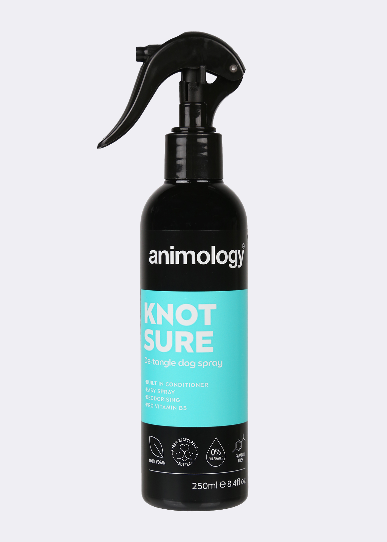 Animology Knot Sure Detangle Spray 250ml