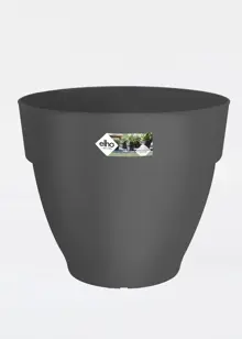 Elho Vibia Campana Pot 30cm Anthracite