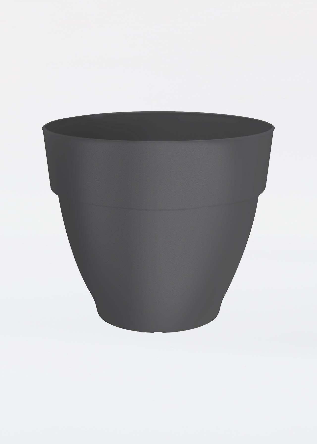 Elho Vibia Campana Pot 40cm Anthracite