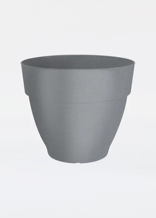 Elho Vibia Campana Pot 40cm Concrete