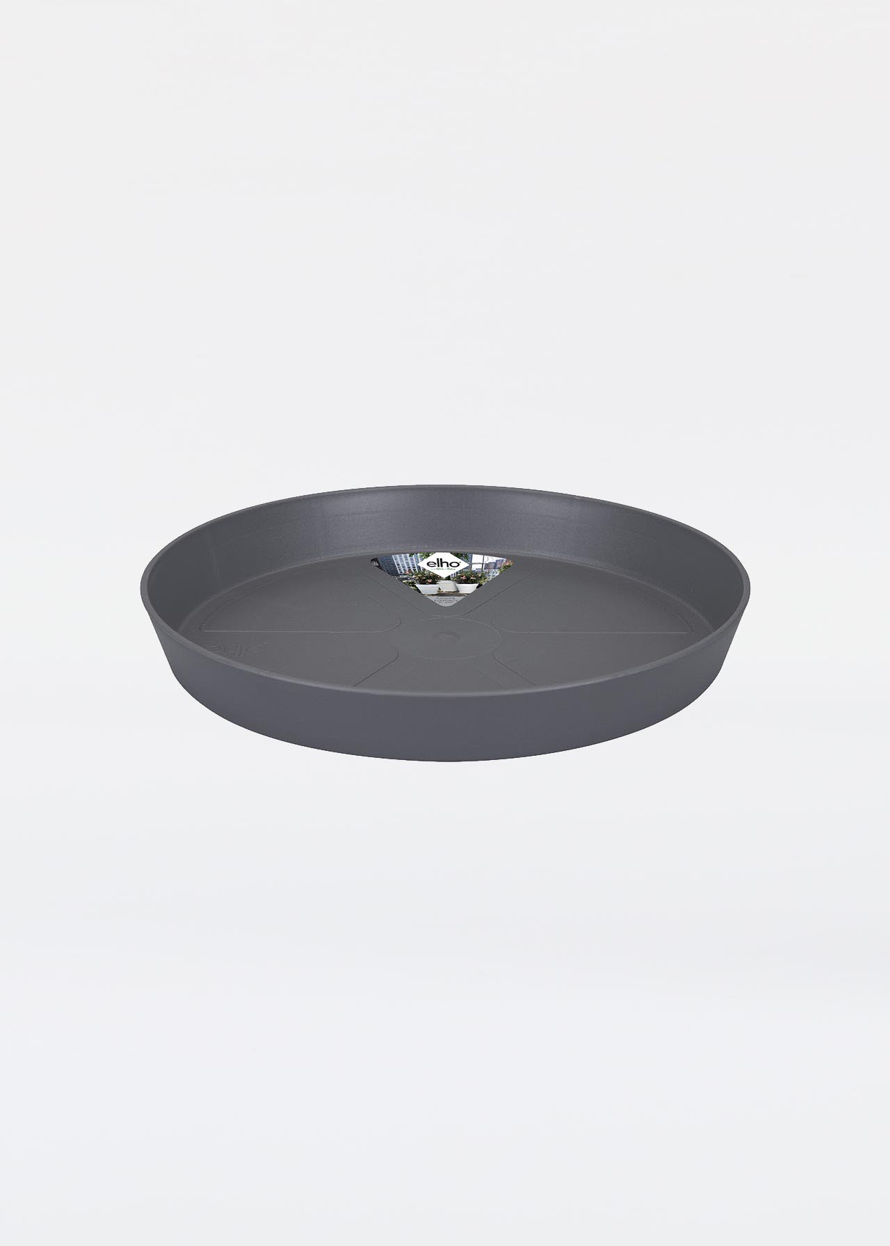 Elho Loft Urban Saucer 14cm Anthracite