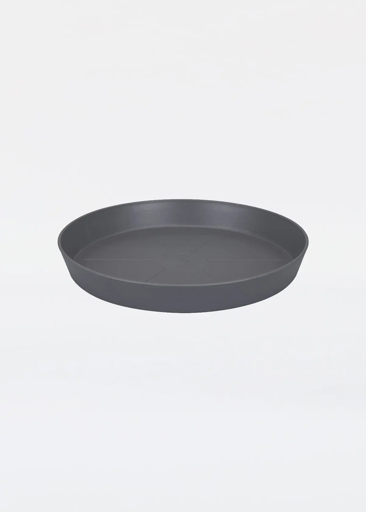 A photo of Elho Loft Urban Saucer 34cm Anthracite