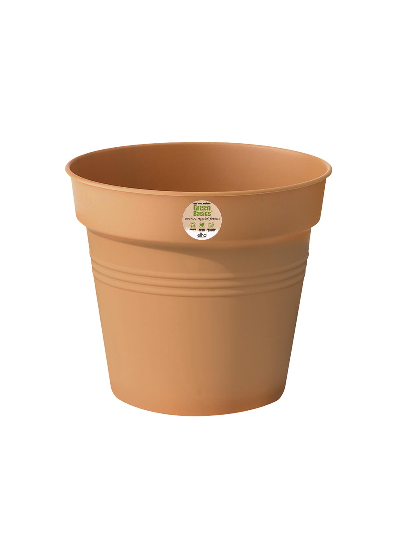 Elho Green Basics Growpot 17cm Terra