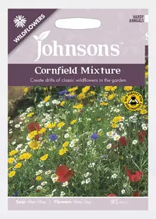 Wildflower Cornfield Seed Mixture