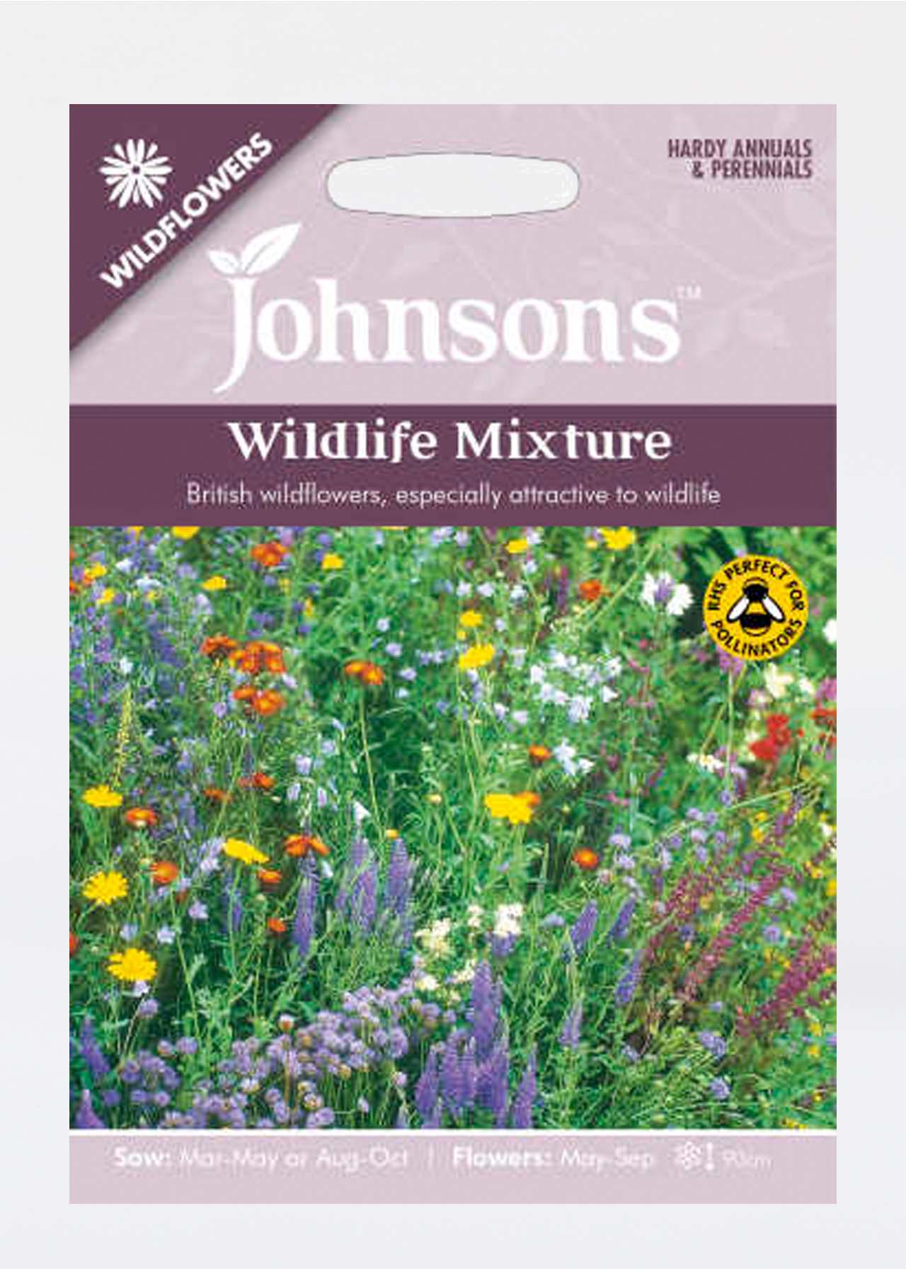 Wildlife Seed Mixture