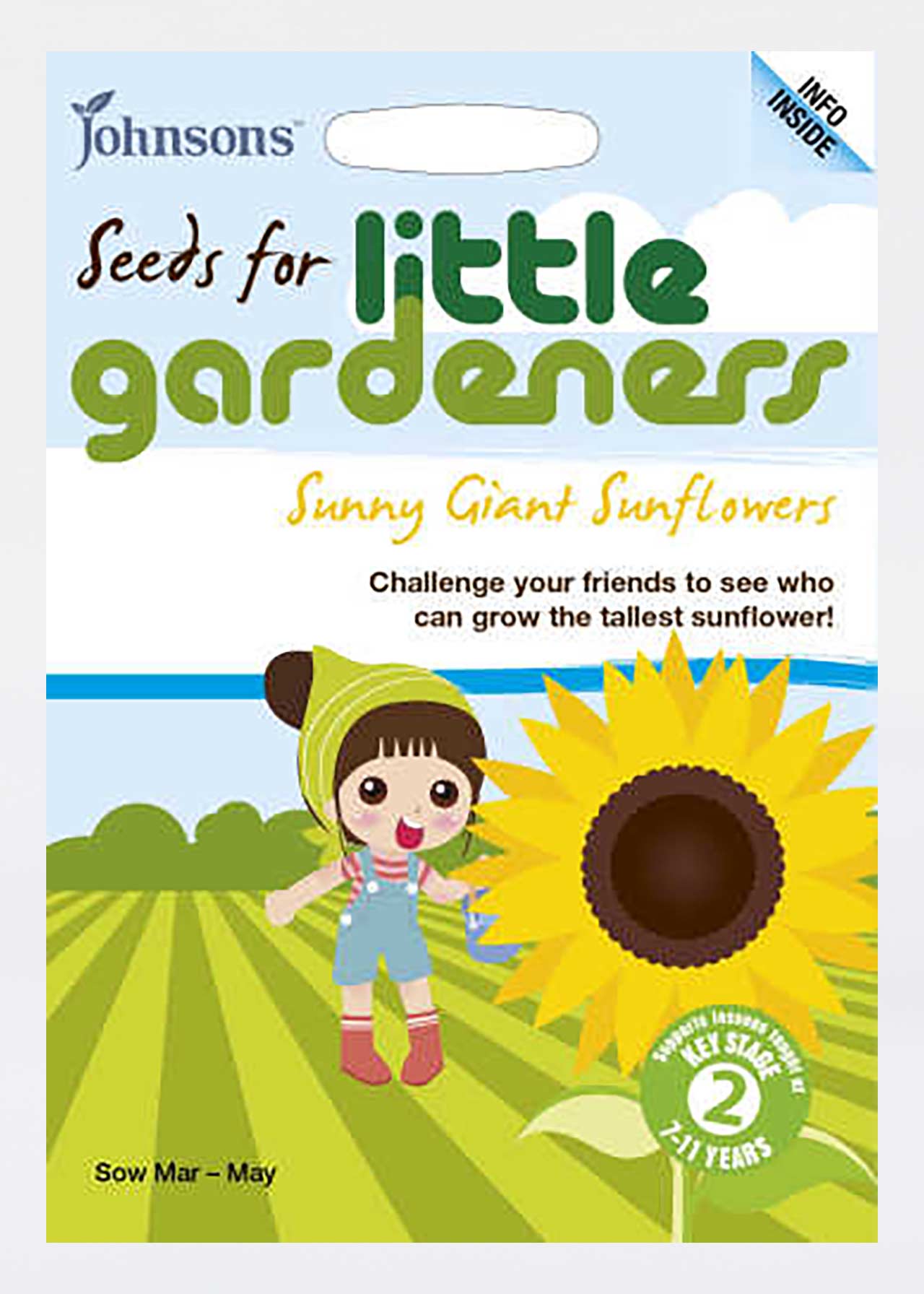 Sunny Giant Sunflowers Seeds
