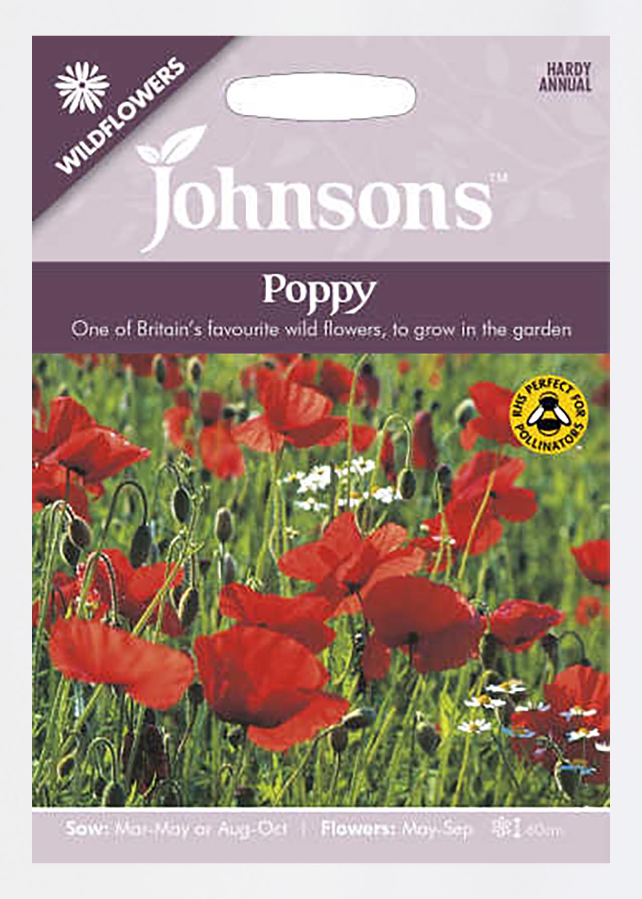 Wf Poppy Dobbies Garden Centres