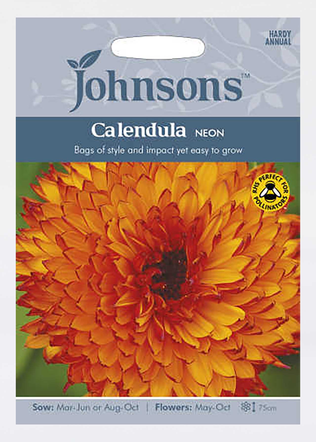 Calendula Neon Seeds Dobbies Garden Centres