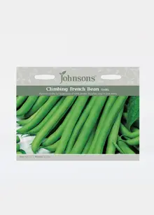 Climbing French Bean Isabel Seeds