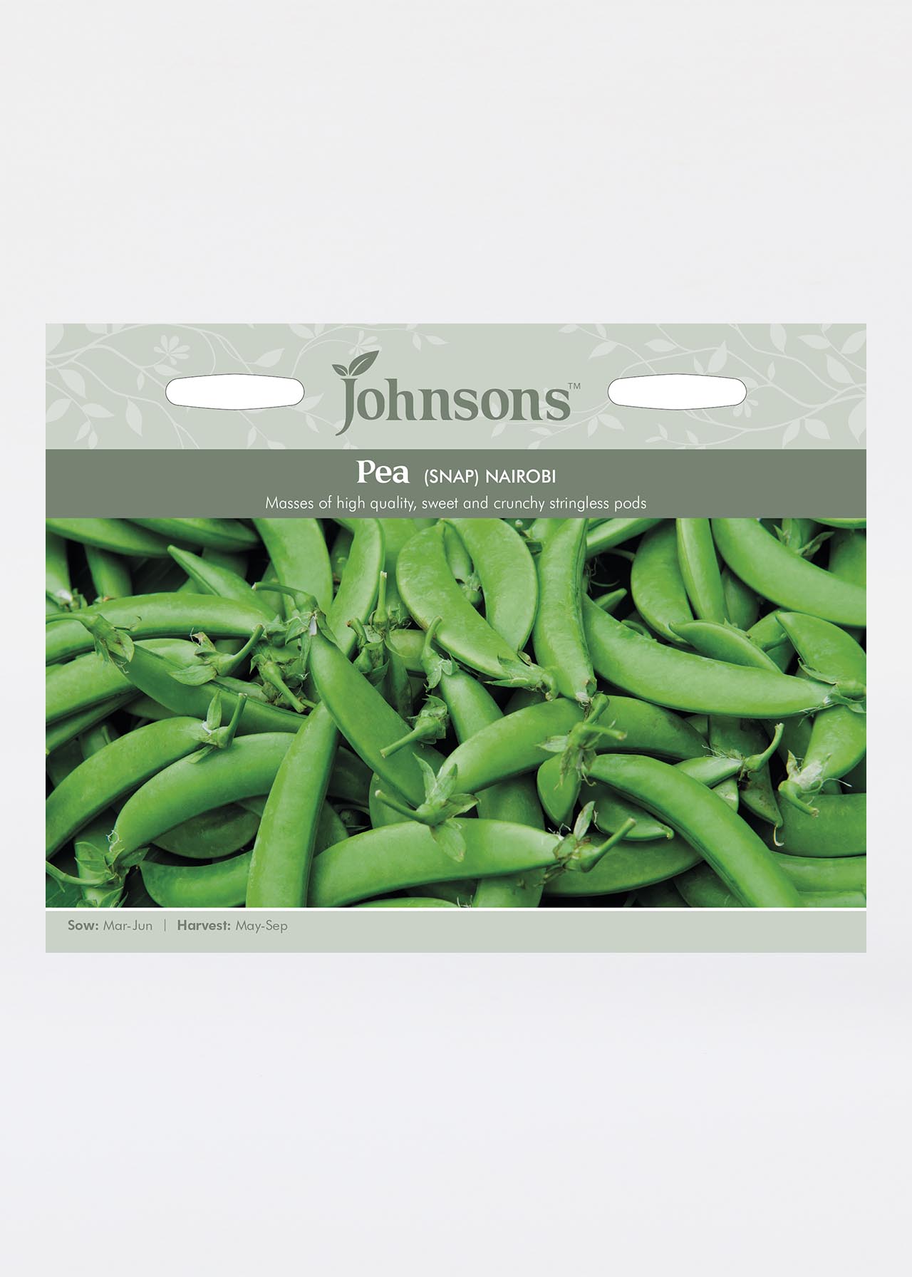 Pea (Snap) Nairobi Seeds
