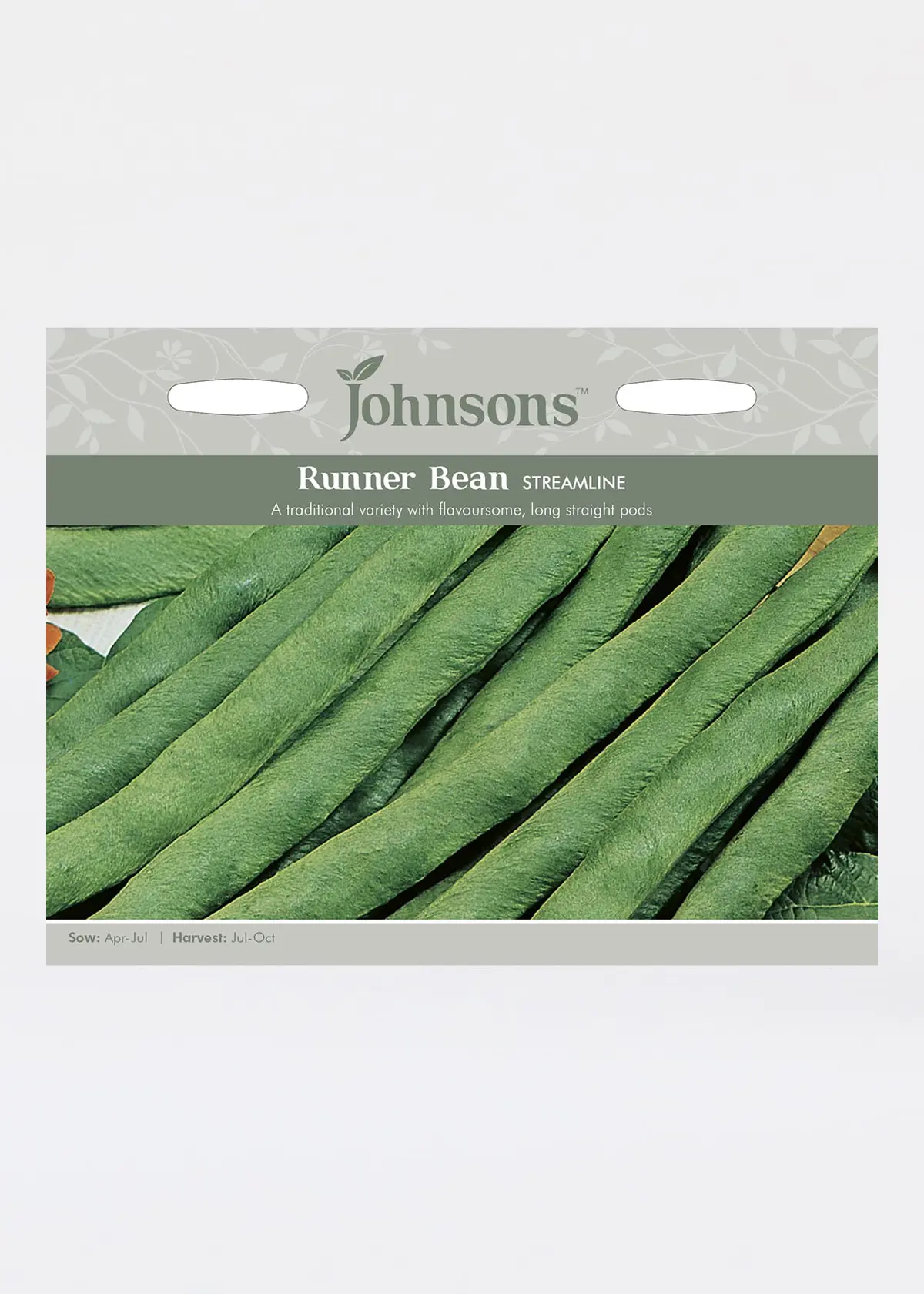 Runner Bean Streamline Seeds