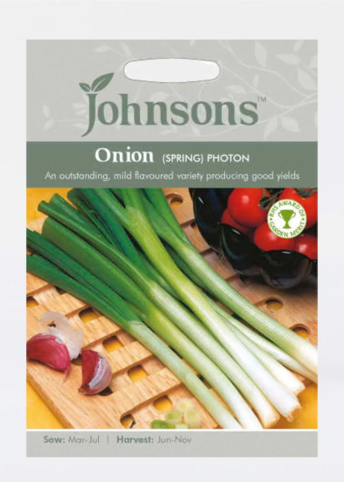 A photo of Onion (Spring) Photon Seeds
