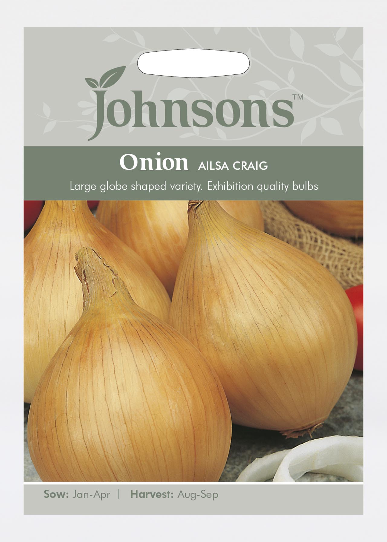 Onion Ailsa Craig Seeds Dobbies Garden Centres