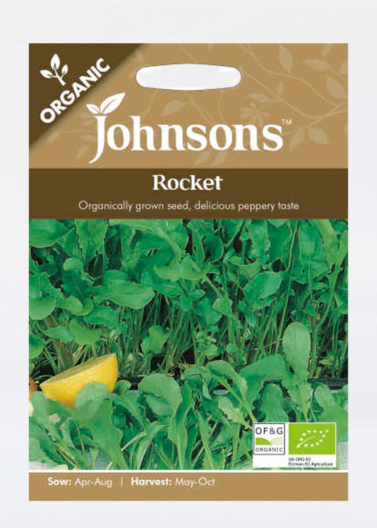 Rocket Seeds