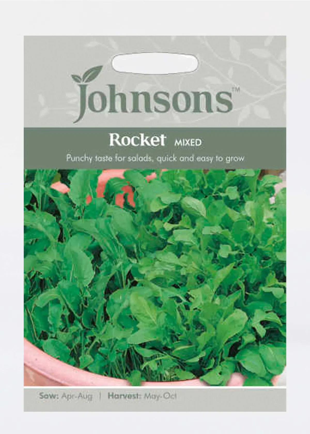 A photo of Rocket Mixed Seeds