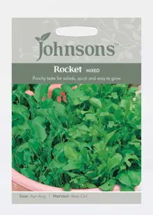 Rocket Mixed Seeds