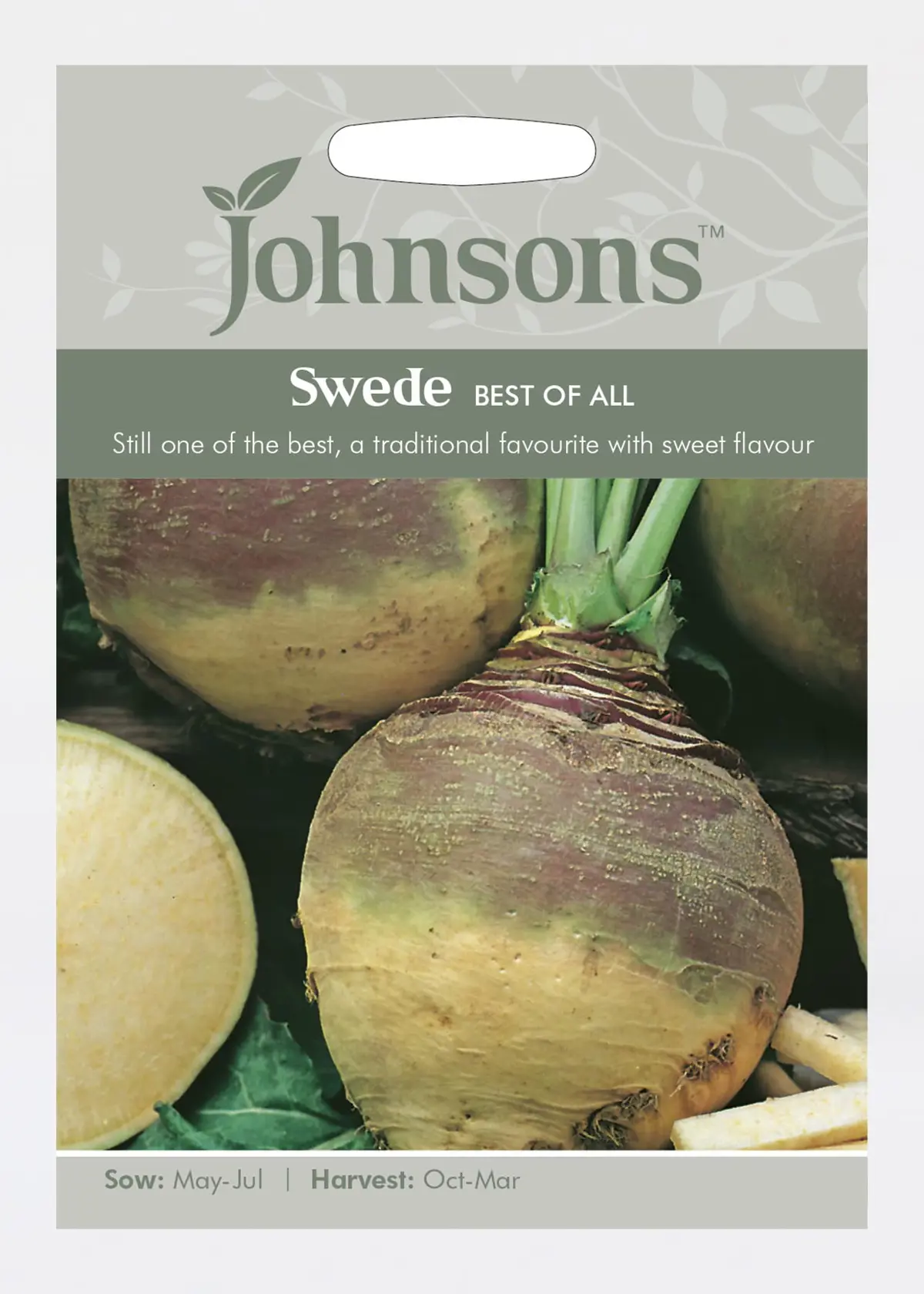 A photo of Swede Best Of All Seeds