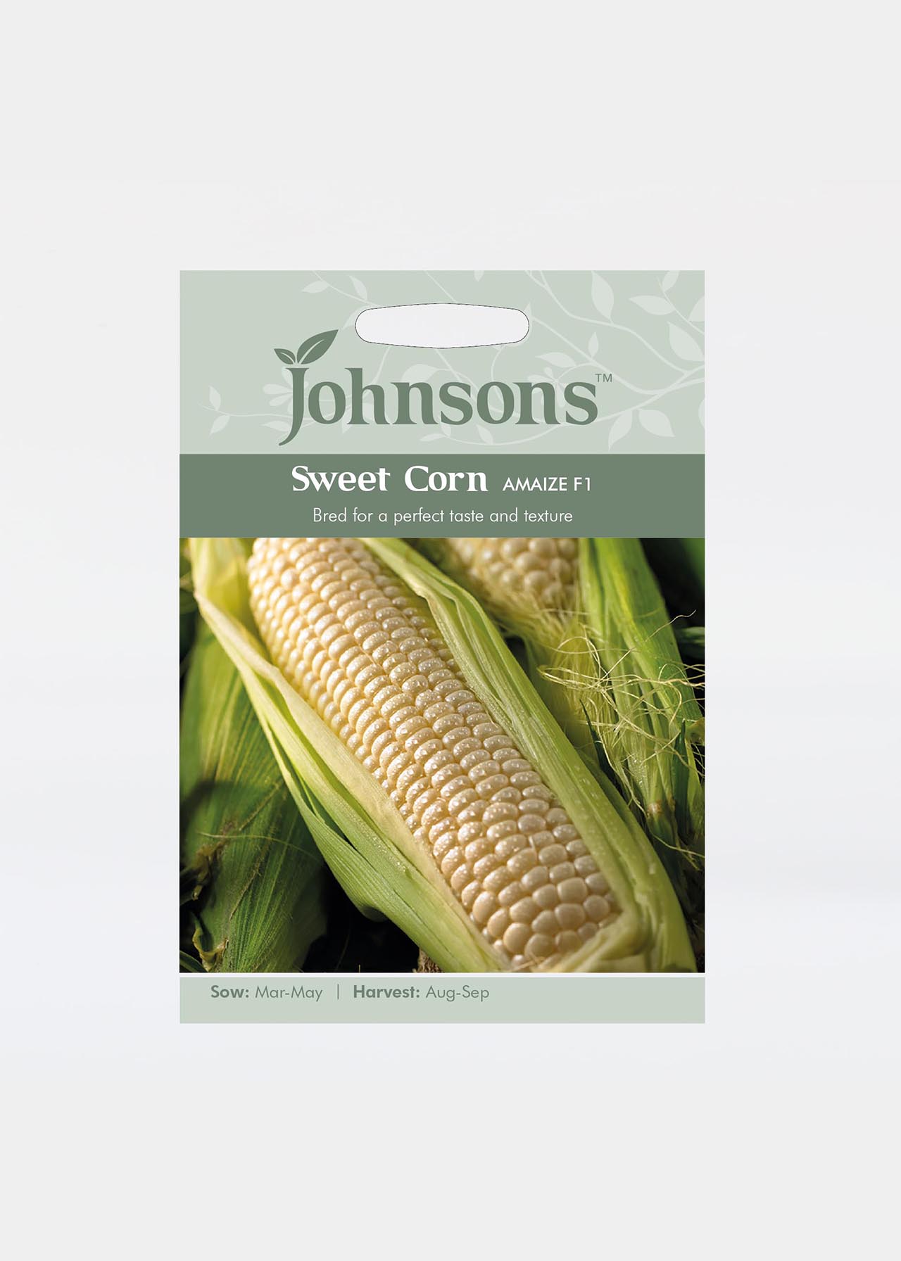 Sweet Corn Amaize F1 Seeds
