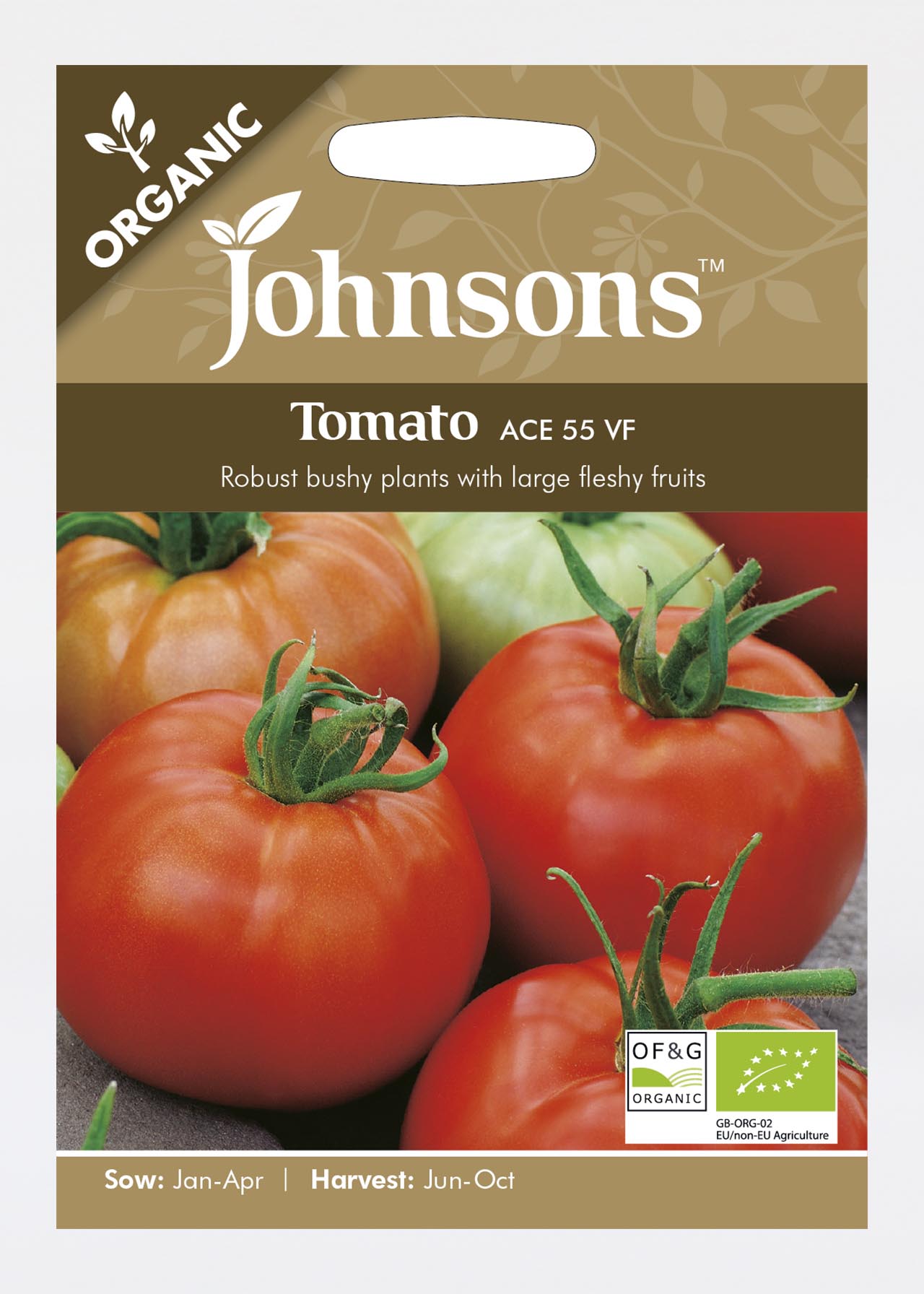 Tomato Ace 55 Vf Seeds Dobbies Garden Centres