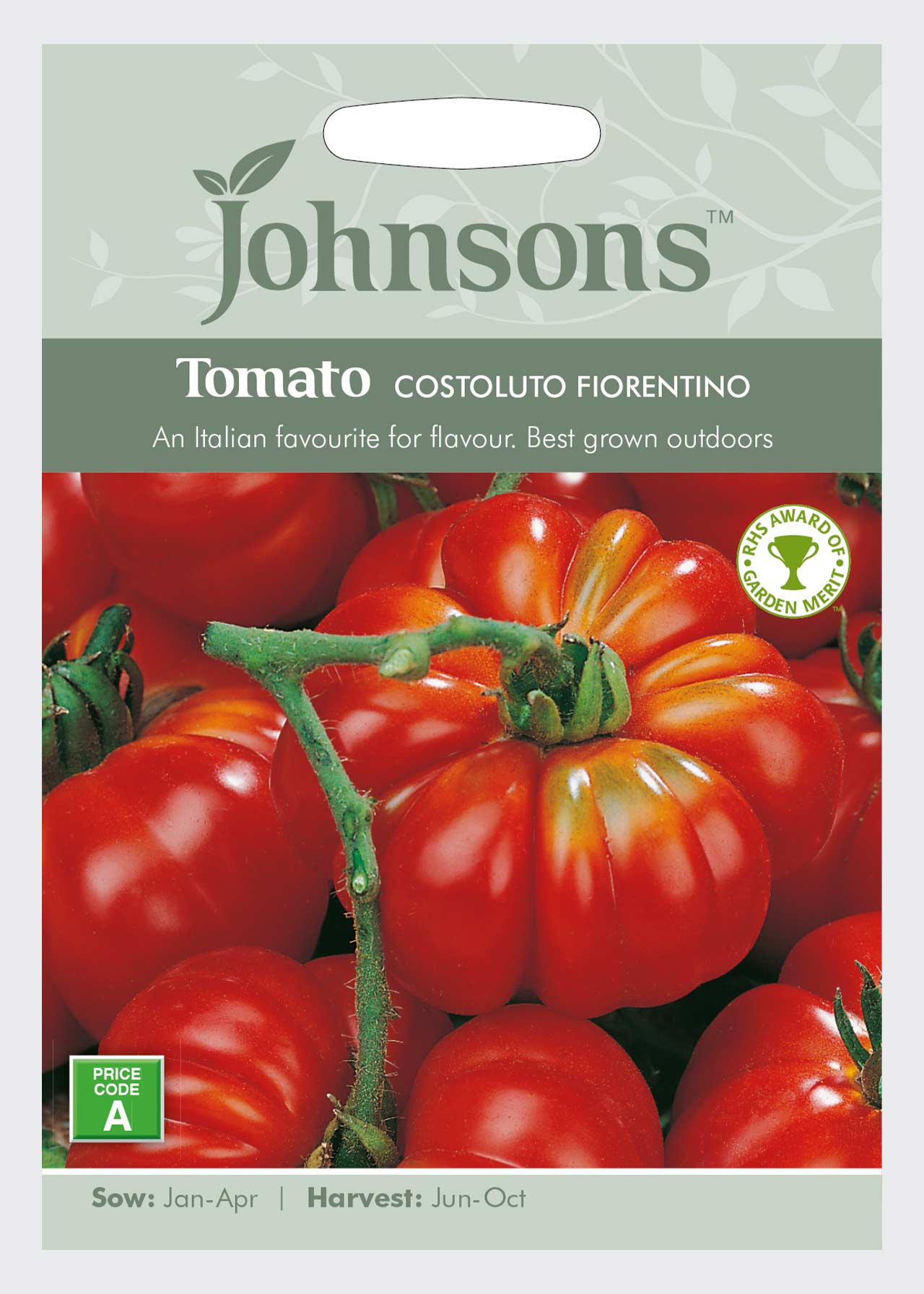 Tomato Costoluto Fiorentino Seeds
