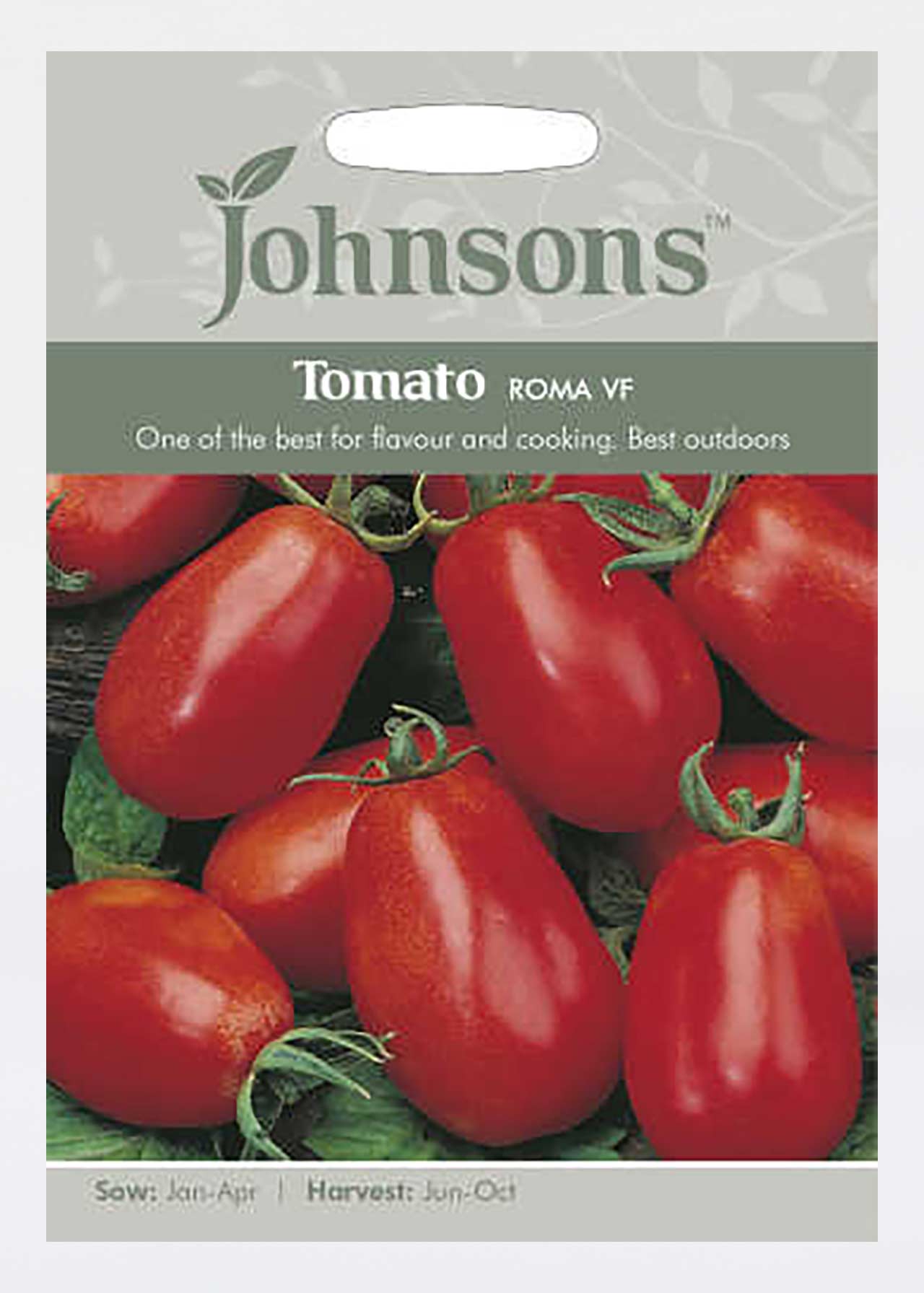 Tomato Roma Vf Seeds Dobbies Garden Centres