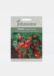 Tomato Tumbling Tom Red Seeds