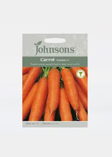 Carrot Flyaway F1 Seeds