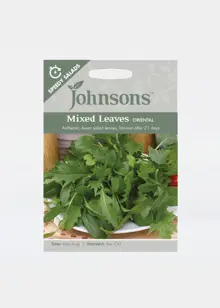 Mixed Leaves Oriental Seeds