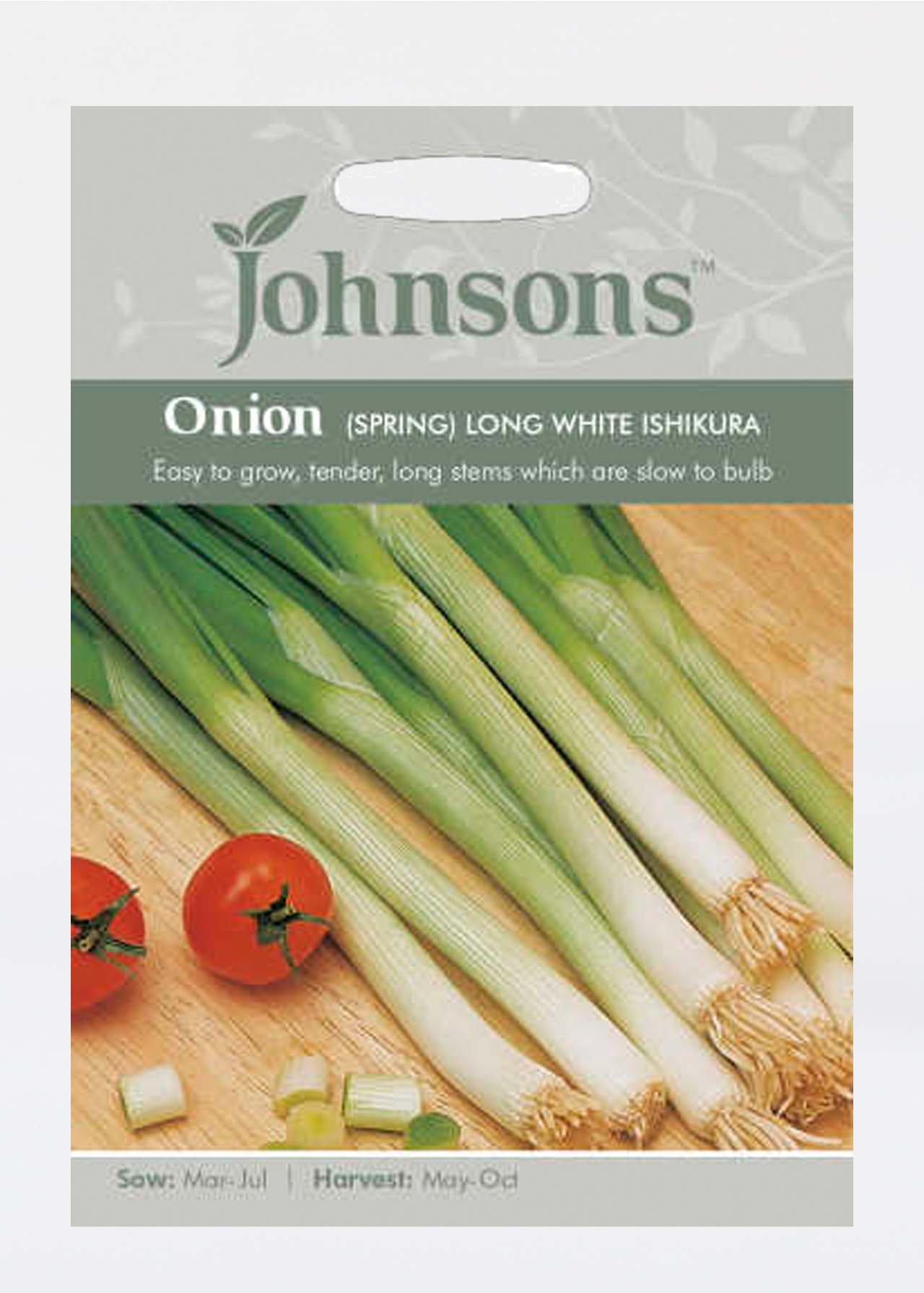 Org Onion (Spring) Ishikura Seeds