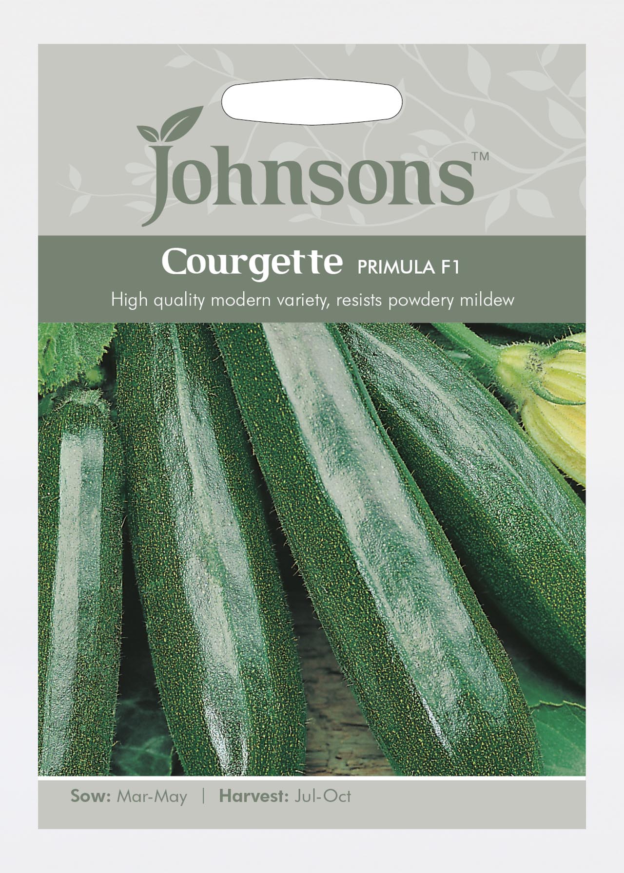 Courgette Primula F1 Seeds
