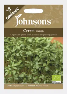 Cress Curled Seeds