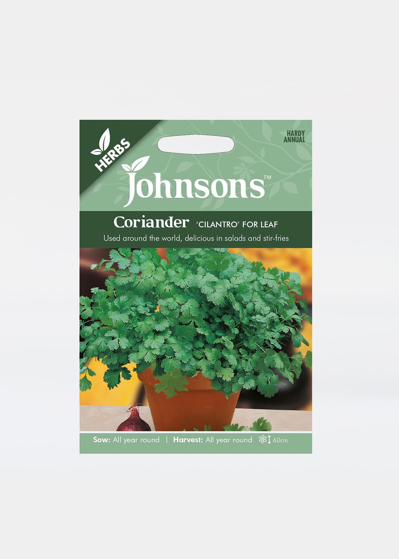Coriander Cilantro For Leaf Seeds