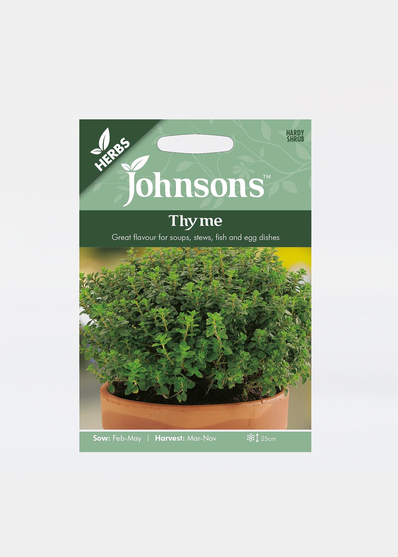 Thyme Seeds Dobbies Garden Centres
