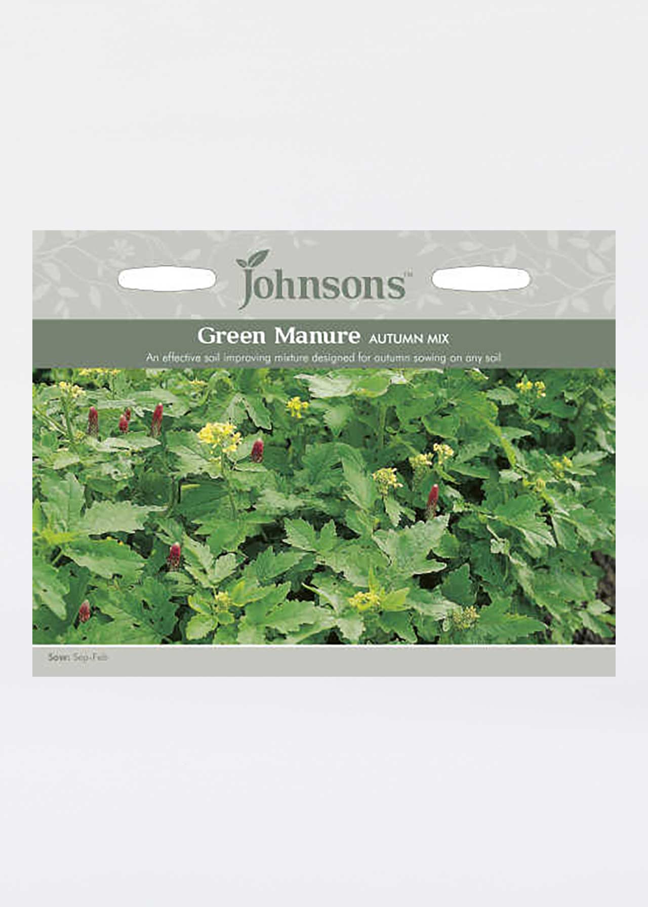 Green Manure Autumn Mix Seeds