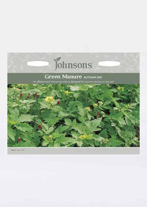 A photo of Green Manure Autumn Mix Seeds